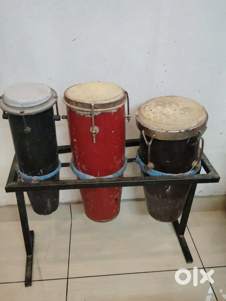Trippil drum