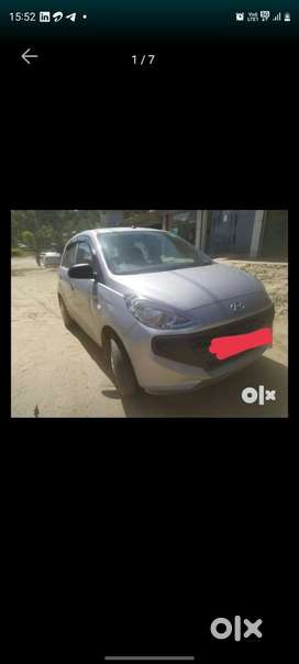 Hyundai Santro 2021 Petrol Good Condition