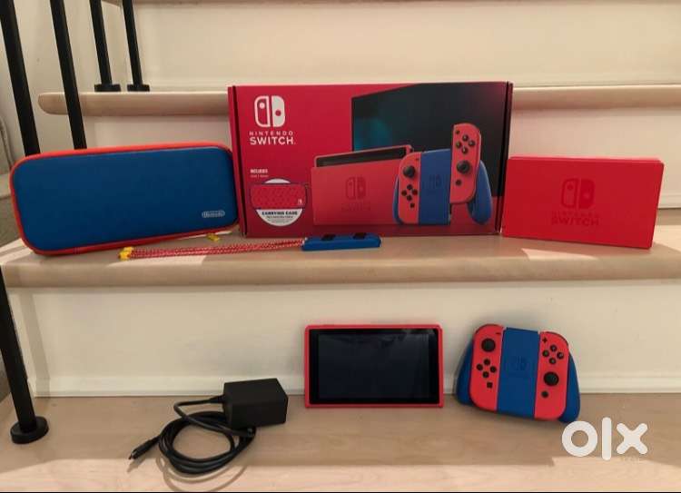 Nintendo Switch Console