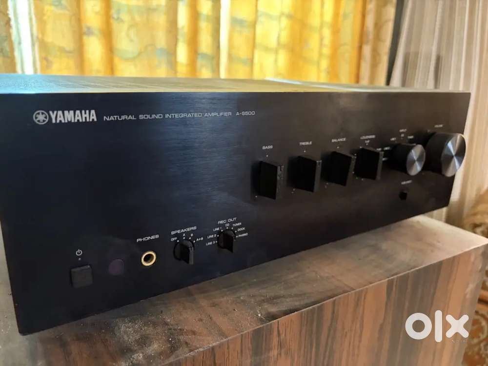 Yamaha As-500