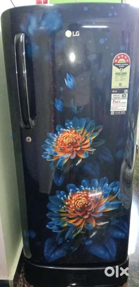 LG 185 L just 6 months old, super good condition
