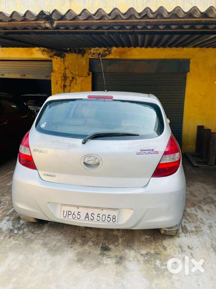 Hyundai i20 2010 Diesel 81000 Km Driven