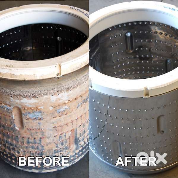 WASHING MACHINE CLEANING TABLETS