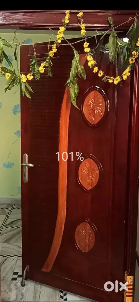 2BHK, INDIVIDUAL HOUSE, EAST FACING, 2 BATH ROOM, CAR PARKING33 FT RD