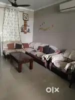 Sofa and dining