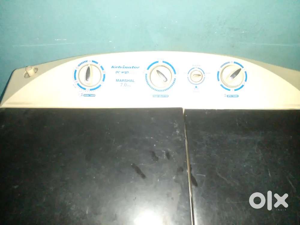 Washing machine only rs 2000.. hmne dusri leli
