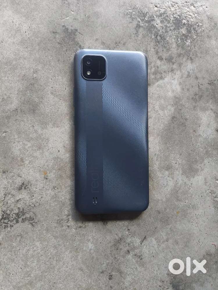 Realme c11 RAM 4 GB ROM 64 GB