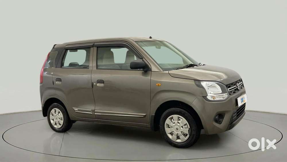 Maruti Suzuki Wagon R LXI CNG, 2022, CNG & Hybrids