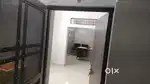 550 Sqft Office Space With Bath At G/F Near IDBI Bank, Nehru Colony