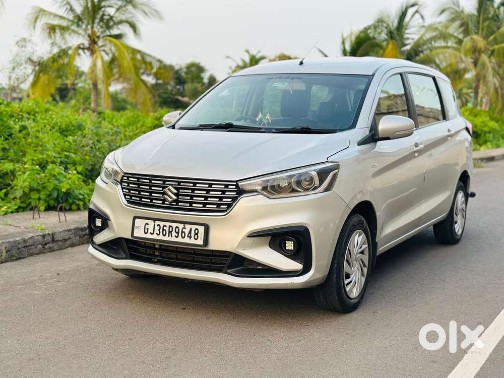 Maruti Suzuki Ertiga VDI SHVS, 2020, Diesel