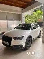 Audi Q3 2014 Diesel 77922 Km Driven