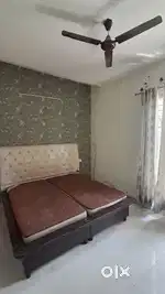 3bhk Flat Kharar Aman green, City Heart ground floor furnishd indepndt