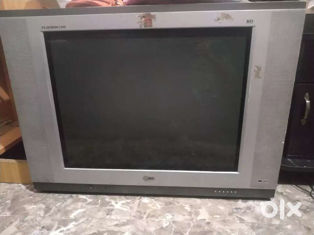 LG TV Flatron 1200 XD picture