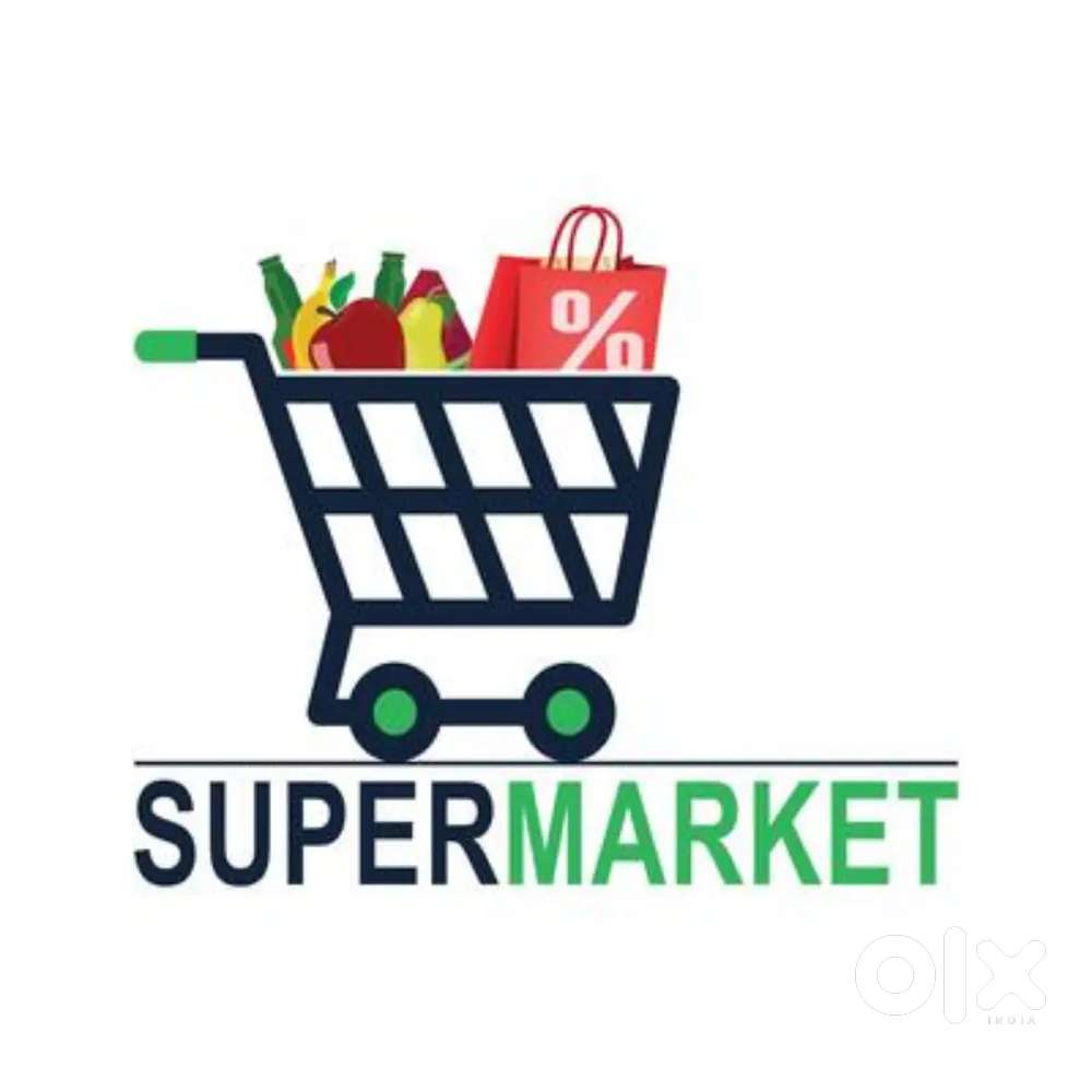 Wanted experienced Super Market sales executive &  Billing staff