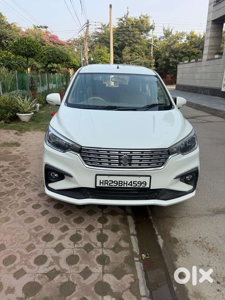 Maruti Suzuki Ertiga 2022-2023 VXI CNG, 2019, CNG & Hybrids