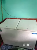 Deep Fridge @18k with new condition