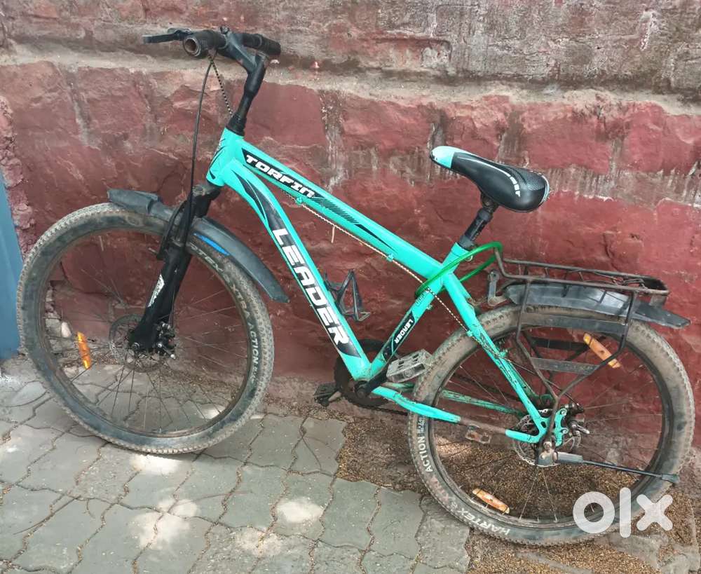 Leader Ranger cycle Good and Running condition