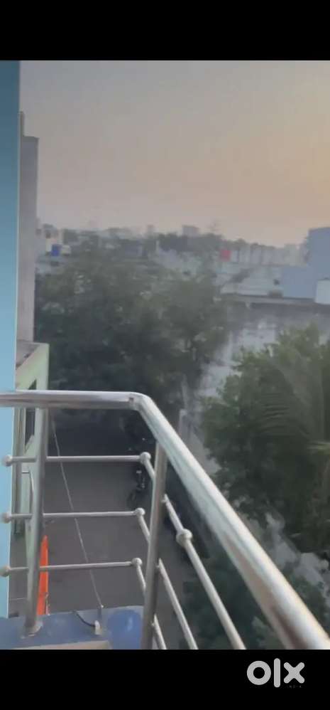 1BHK room rent for small family  Mahadevghat Road  WiFi available