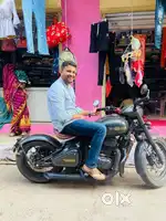 Jawa Perak 2023 – 6000 km, Excellent Condition, Petrol