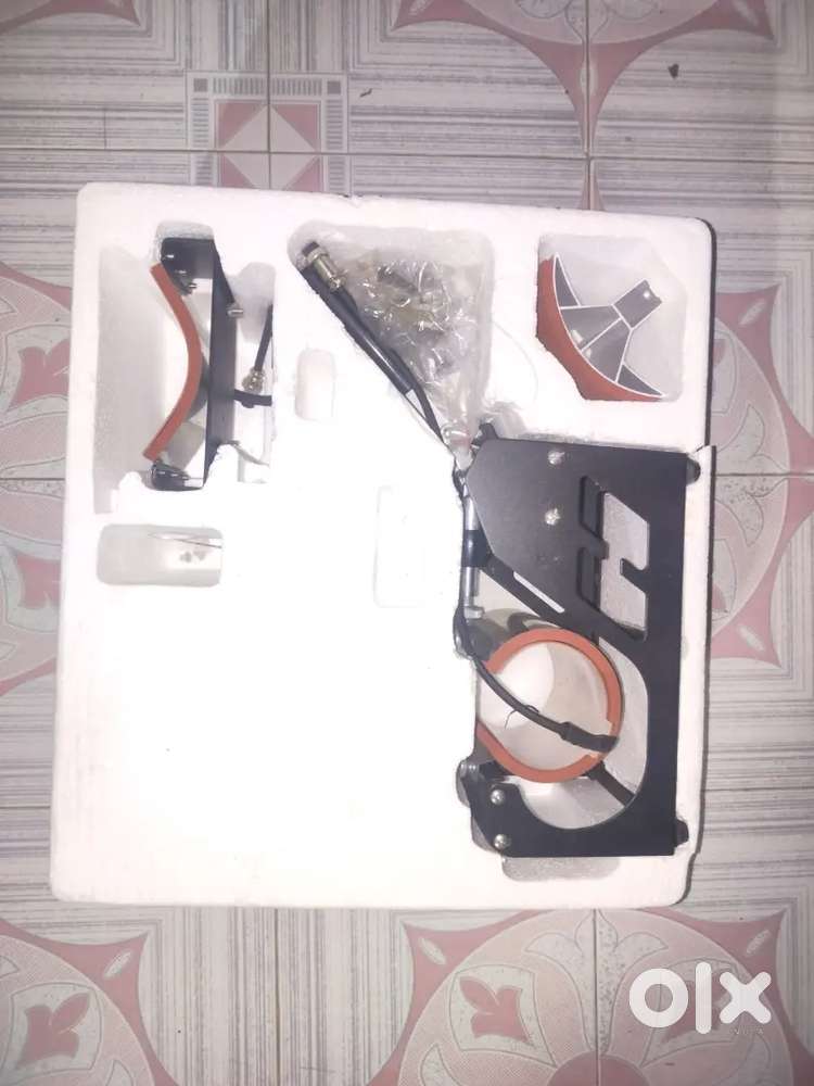 Clothing machine All set with ink printer Epson