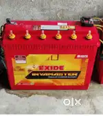 Runnjng condition inverter microtek 1100va exide battery 150ah