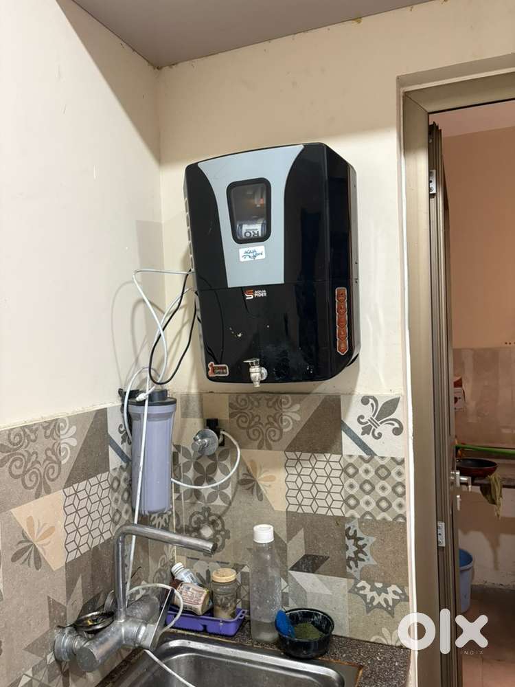 Water filter