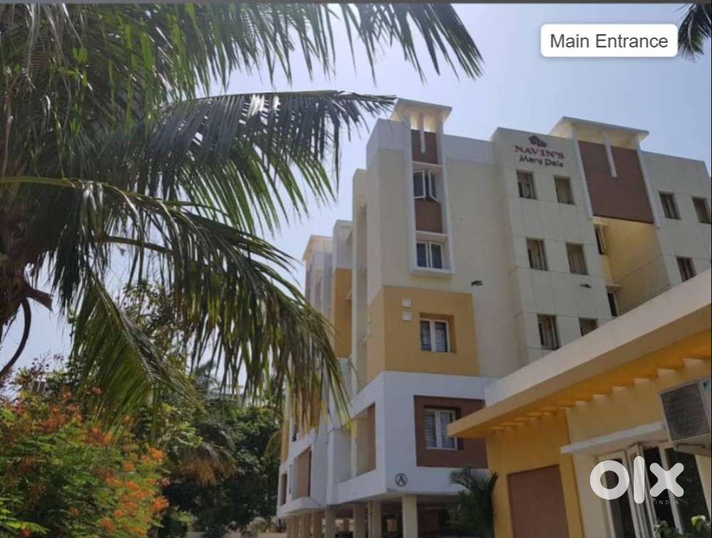 House for lease in Sholinganallur