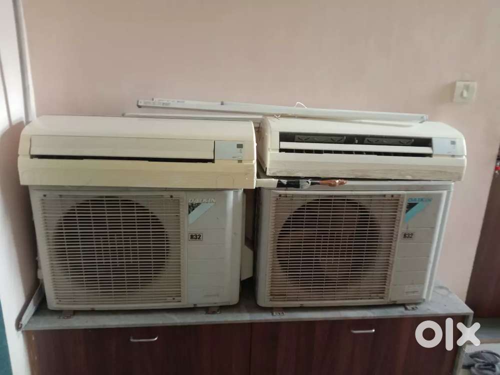 Air conditioner selling