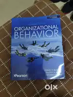 Organisational Behaviour