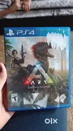 ARK survival evolved ps4
