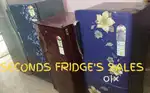 SECONDS FRIDGE'S SALES