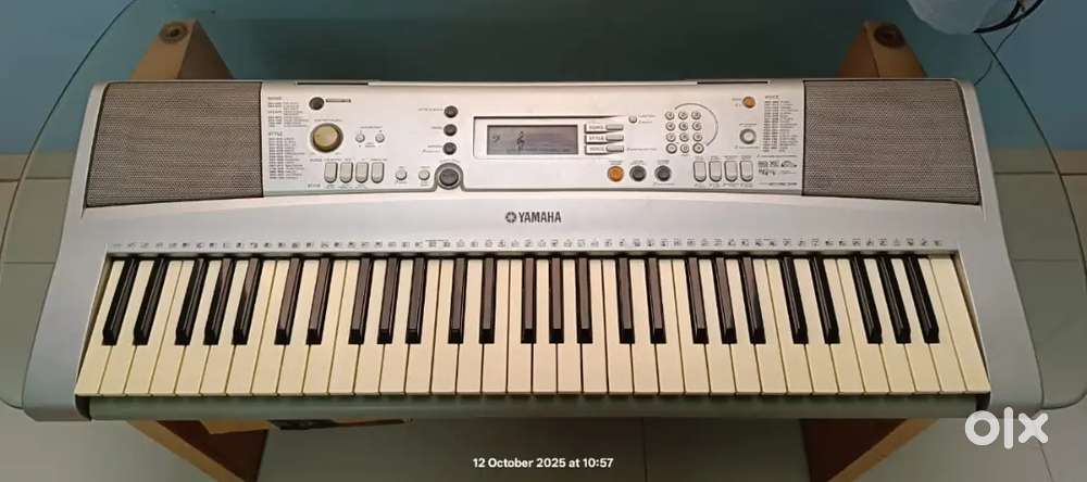 Keyboard player