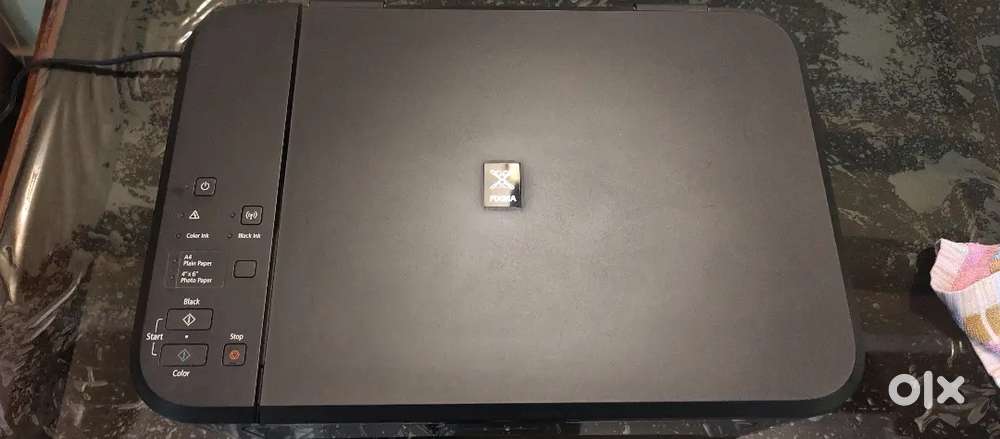 Canon colored inkjet printer - MG3670