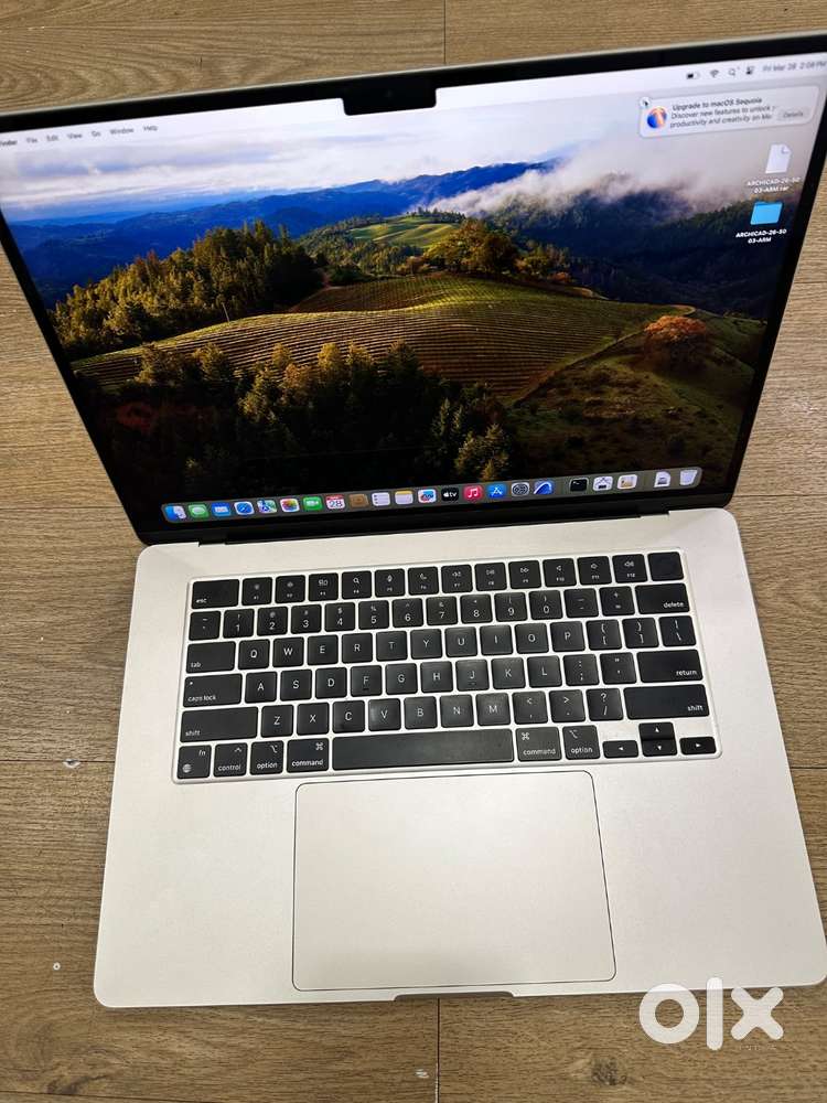 MACBOOK AIR M3 A3114