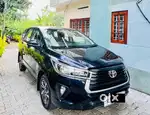 Toyota Innova Crysta [2020-ongoing] 2.4 GX AT 7 STR, 2021, Diesel
