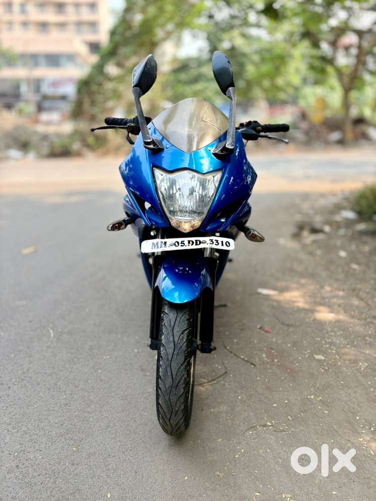 SUZUKI GIXXER SF FOR SALE