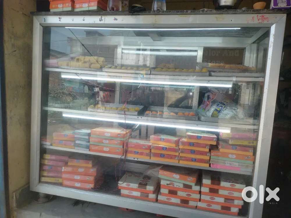 Sweet counter only 6 months old