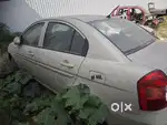 Hyundai Verna petrol spares