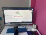 Computer (Monitor &Cpu)