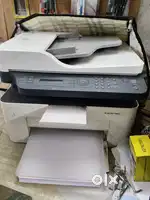 HP Laser MFP 1188 Fnw Running Condition