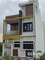 20×30 3BHK Brand New Duplex House for Sale in IPS Nagar JSS Layout Mys