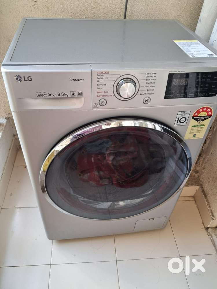 Lg washing mechine