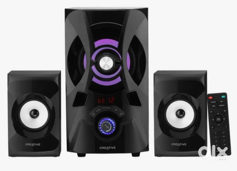 Creative SBS E2900, 2.1 Channel 120W