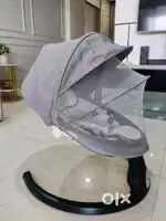 Brand New Baby Rocker - Grey