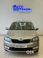 Skoda Rapid [2016-2020] 1.5 Ambition TDI, 2018, Diesel