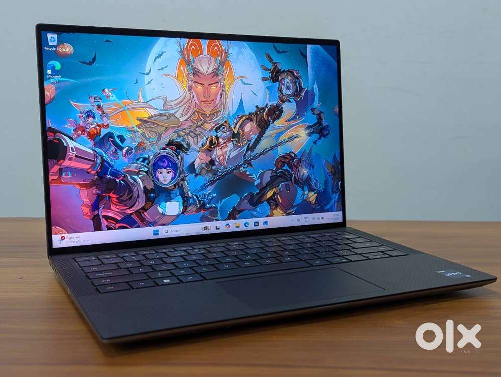 Dell Precision 5480 - 14 Compact WorkStation Ultra Compact & Powerful