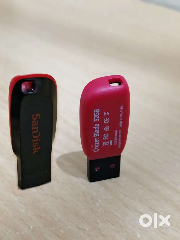 SanDisk Cruzer Blade 32GB pendrive