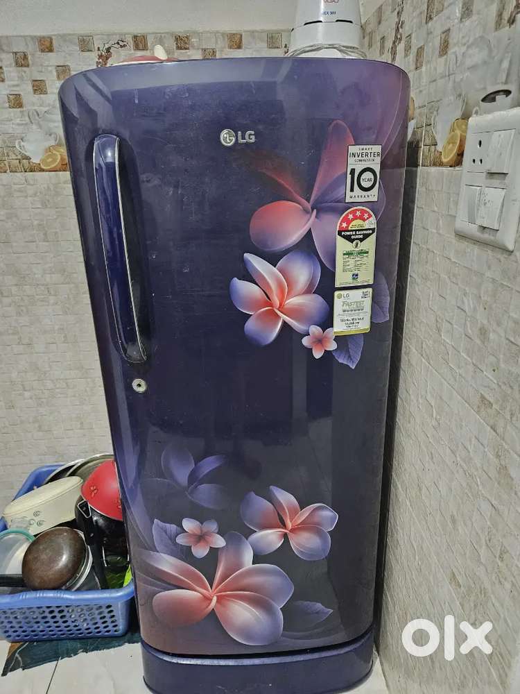 LG Refrigerator