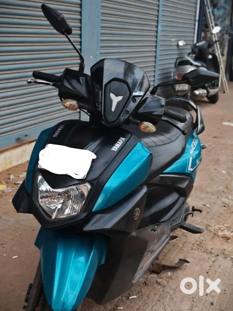 Yamaha Cygnus RayZr sale in thalassery