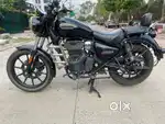 Royal Enfield Bike, Good Condition, Single Owner Meteor Bike